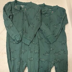 Carter's Thermal Sleep and Play 18m